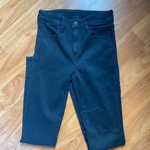 American Eagle Hi-Rise Jegging